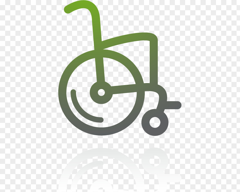 Wheelchair Icon Preventing Patient Falls PNG