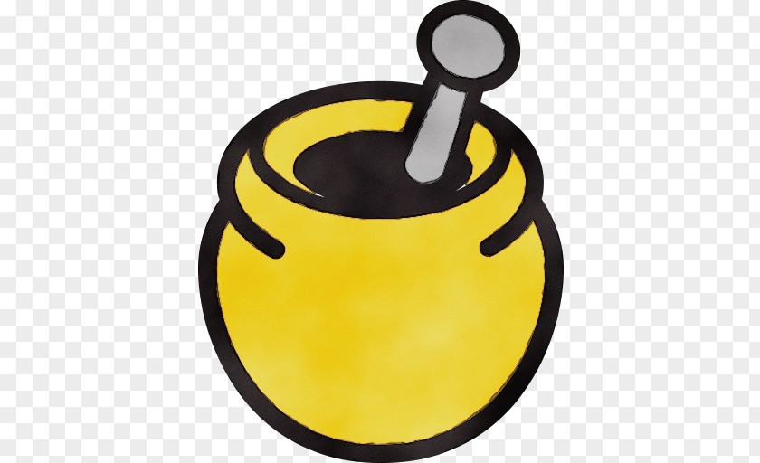 Yellow Instant Messaging Email Emoji PNG