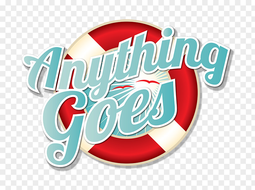 Balcony Clipart Anything Goes Logo Musical Theatre PNG