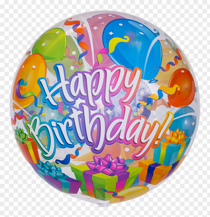 Balloon Toy Art Hruppa Yumy Gift Birthday PNG