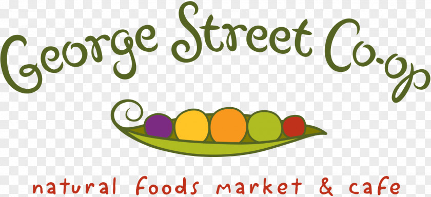 Coop Logo George Street Co-op Natural Foods Food Cooperative PNG