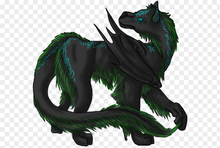 Dragon The And Wolf Gray Wolfdog PNG