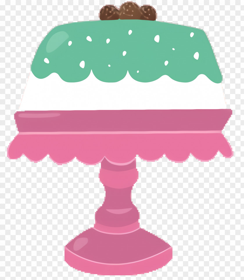 Food Icing Cake Background PNG