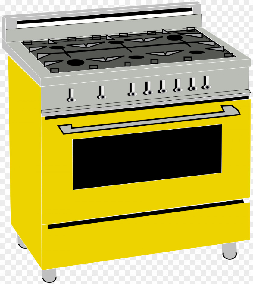 Gas Stoves Cooking Ranges Stove Oven Electric PNG