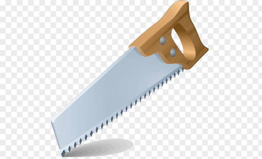 Japanese Saw Blade PNG