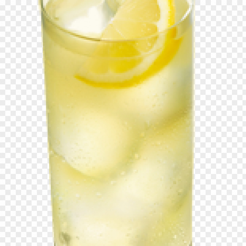Lemonade Highball Rickey Cocktail Vodka Tonic Juice PNG
