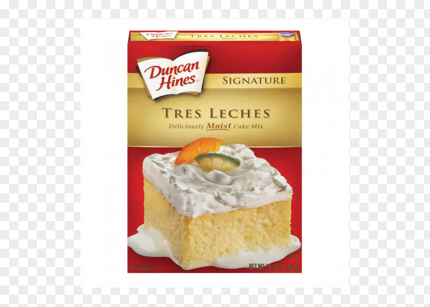 Milk Tres Leches Cake Sponge Chiffon Frosting & Icing PNG