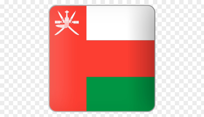 Oman Flag Of PNG