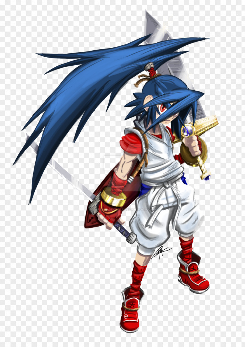 Playstation Brave Fencer Musashi PlayStation Tales Of Destiny Musashi: Samurai Legend Video Game PNG