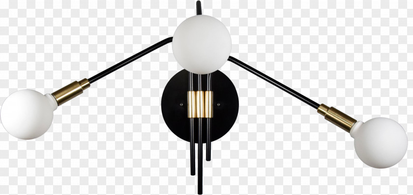 Sconce Light Fixture Ceiling Lamp Glass PNG