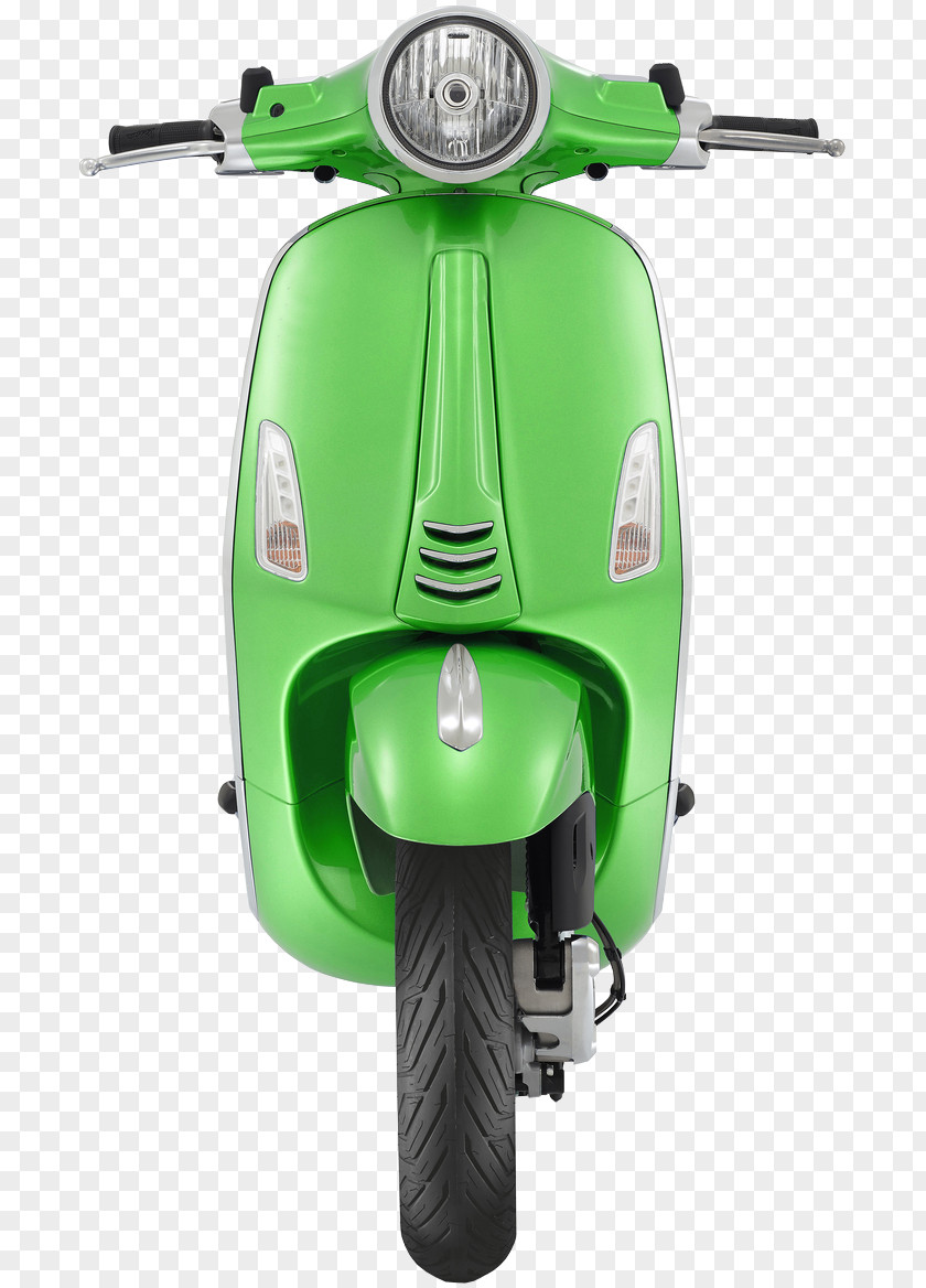 Scooter Piaggio EICMA Vespa Primavera PNG