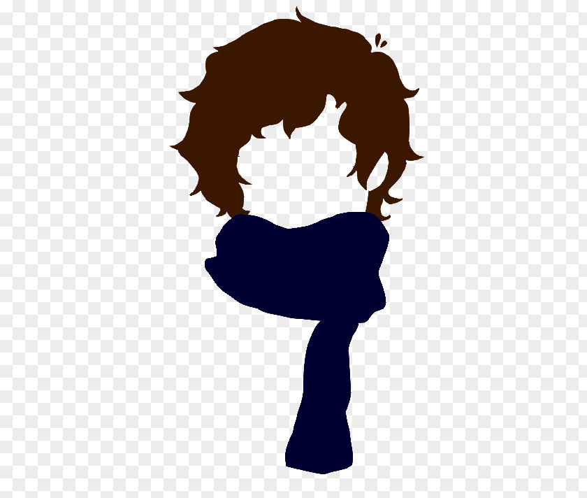 Sherlock Holmes Shoulder Silhouette Clip Art PNG