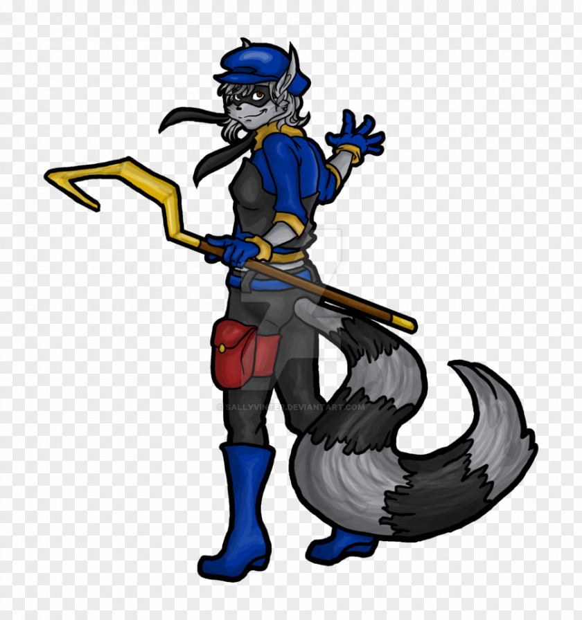Sly Cooper Cooper: Thieves In Time Infamous And The Thievius Raccoonus Sucker Punch Productions Inspector Carmelita Fox PNG