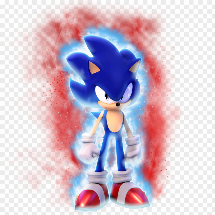 Ultras Clothing Sonic Mania Lost World Classic Collection Goku Metal PNG