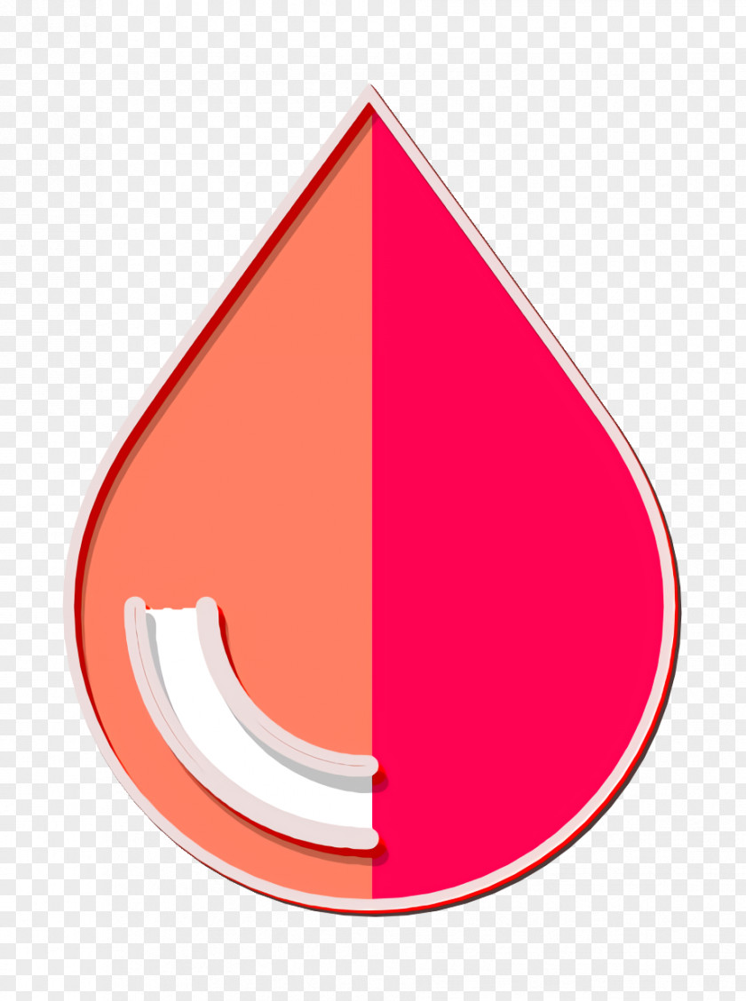 Blood Drop Icon Hospital PNG
