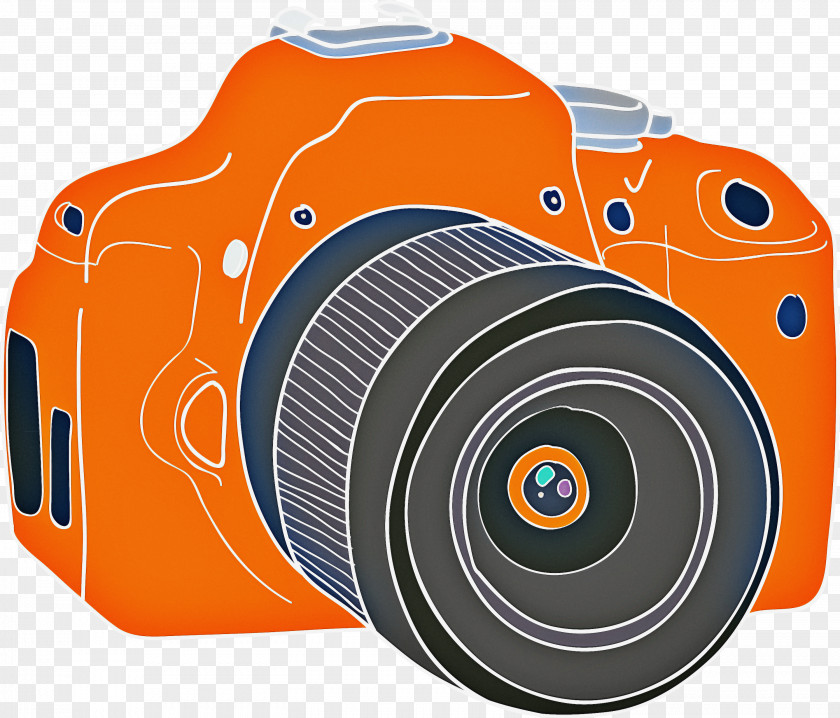 Camera Lens PNG