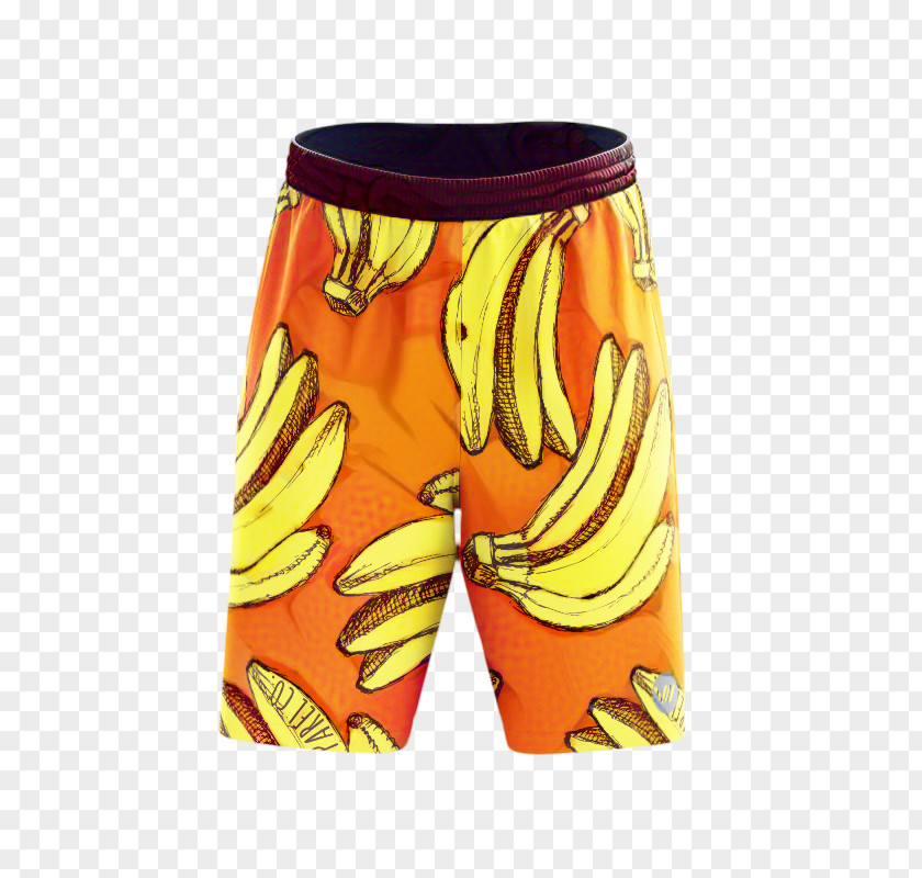 Cycling Shorts Active Yellow Background PNG