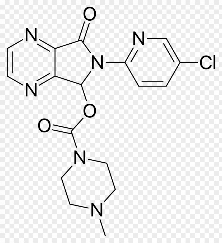 Eszopiclone Hypnotic Benzodiazepine Drug PNG