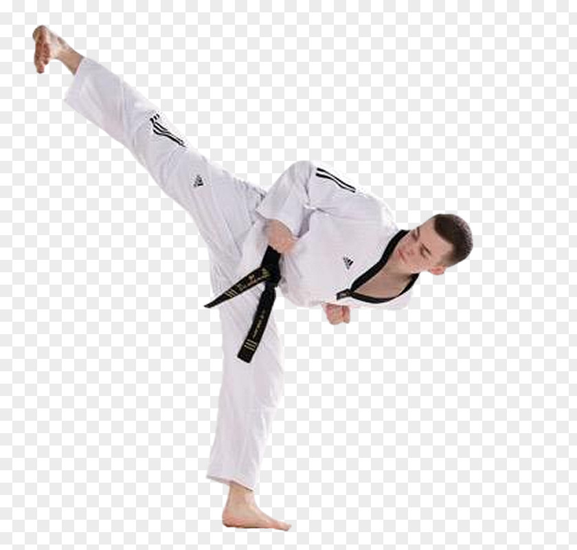 Karate Dobok Hapkido Shoulder PNG
