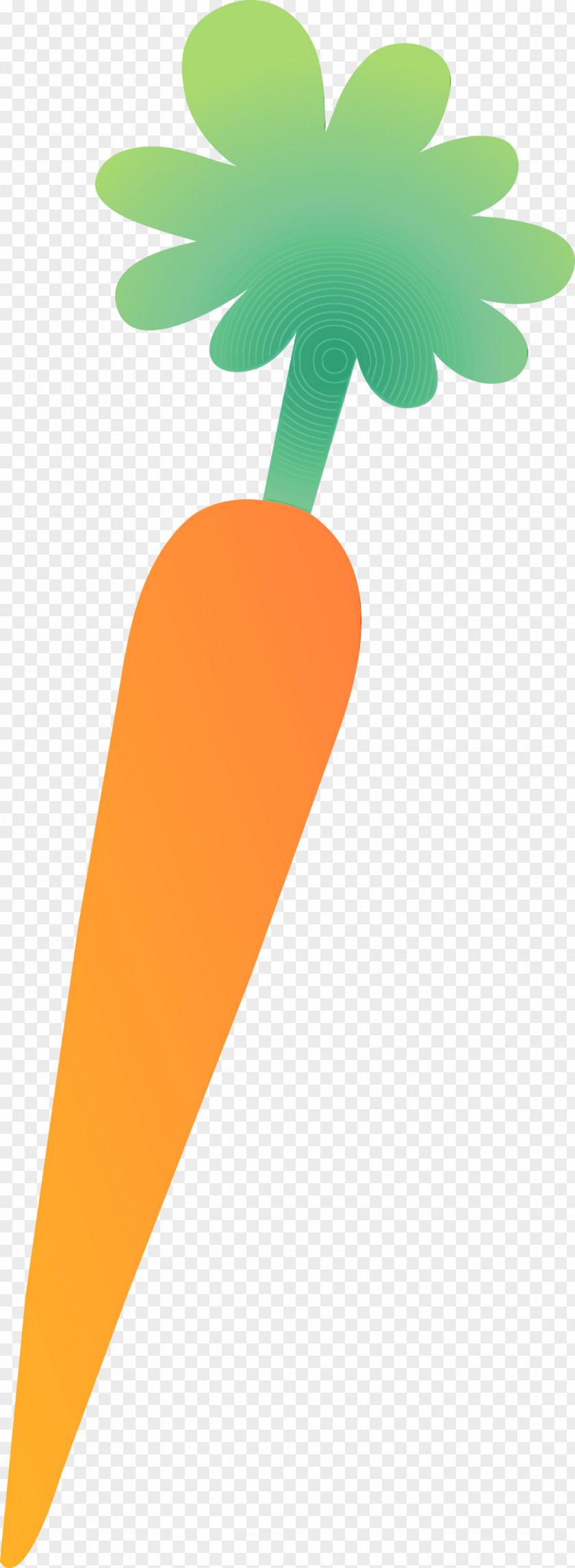 Logo Orange Vegetables Cartoon PNG