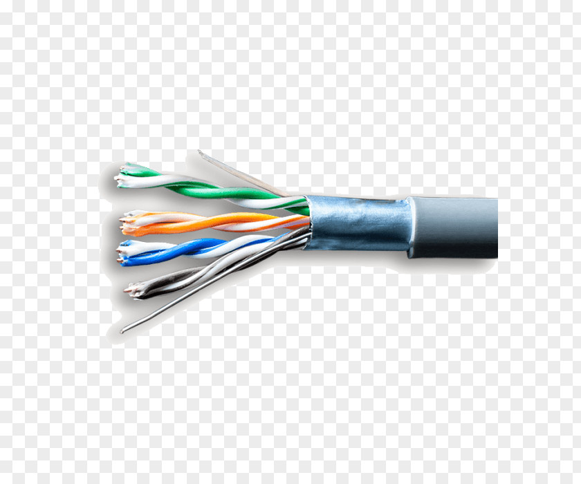 Network Cables Twisted Pair Category 5 Cable Electrical American Wire Gauge PNG