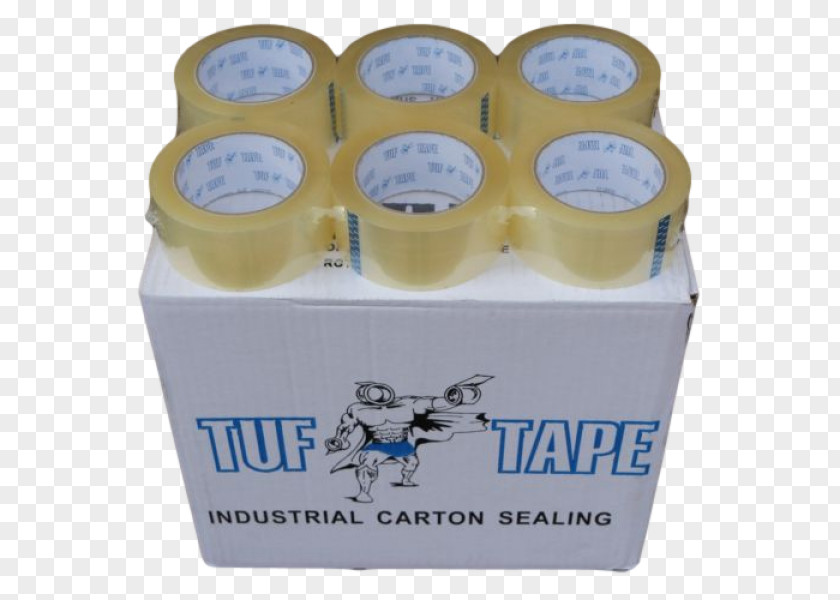 Packing Tape Dairy Products Flavor PNG