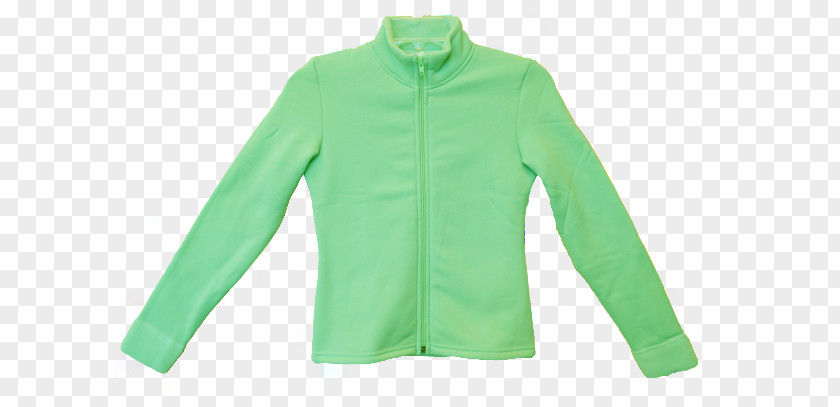 Polar Fleece Jacket Outerwear Button Sleeve PNG