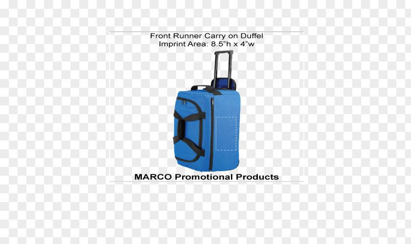 Promotional Panels Hand Luggage Bag Merchandise PNG