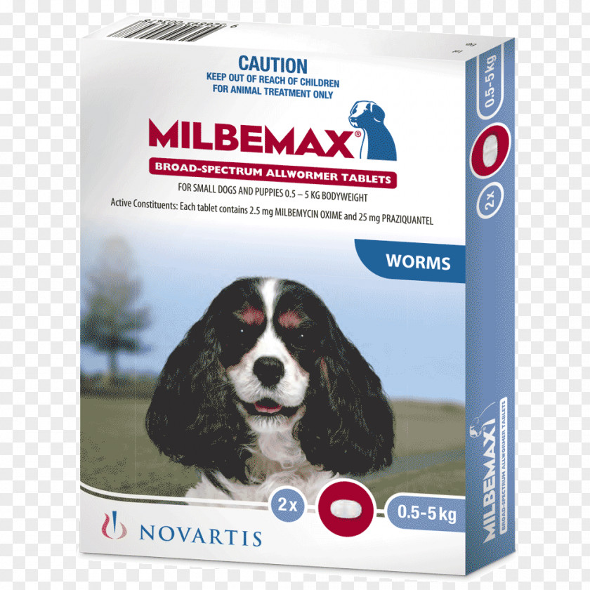 Puppy Dog Cat Worm Milbemycin Oxime PNG