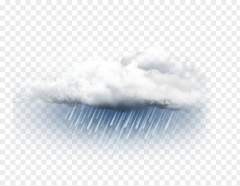 Weather Elements Sky Rain Cloud Euclidean Vector PNG