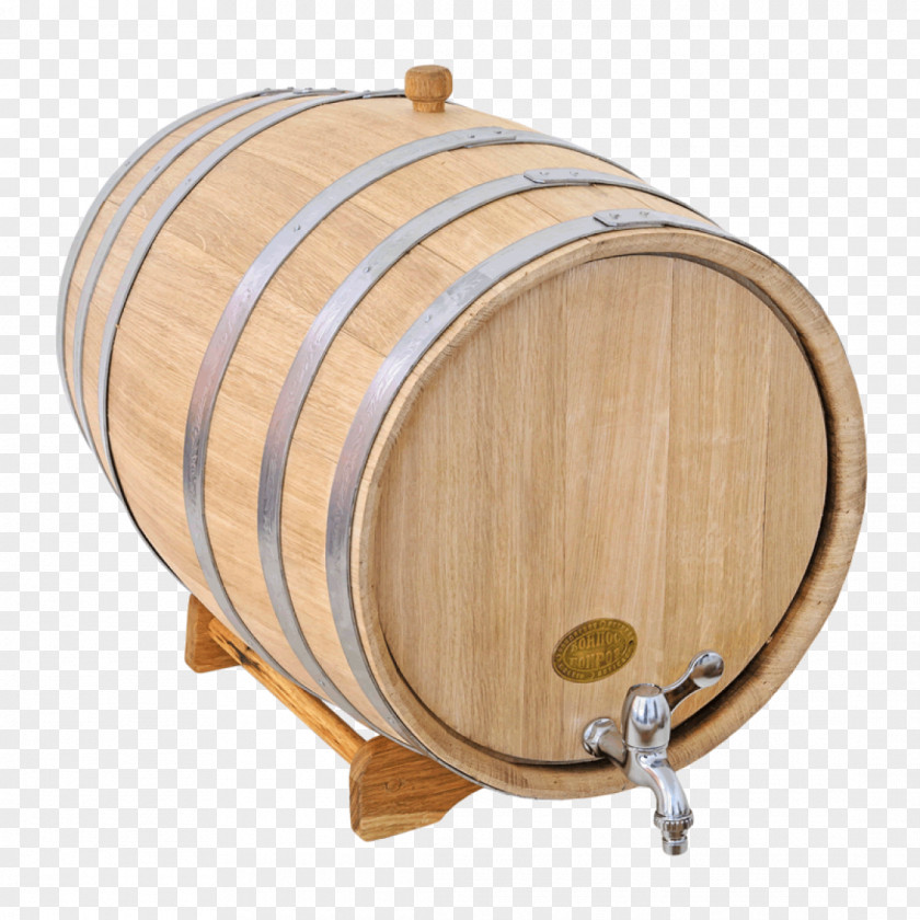 Wine Barrel Oak Bottich Dubovyye Bochki Liter PNG