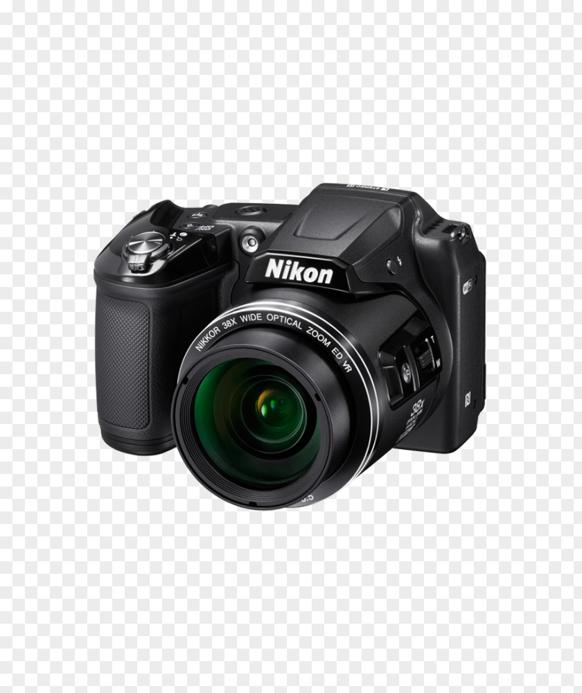 Camera Nikon Coolpix P900 COOLPIX B500 Point-and-shoot PNG