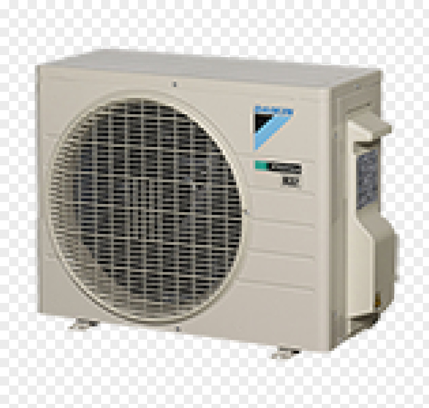 Daikin Air Conditioning Sistema Split Conditioner Power Inverters PNG