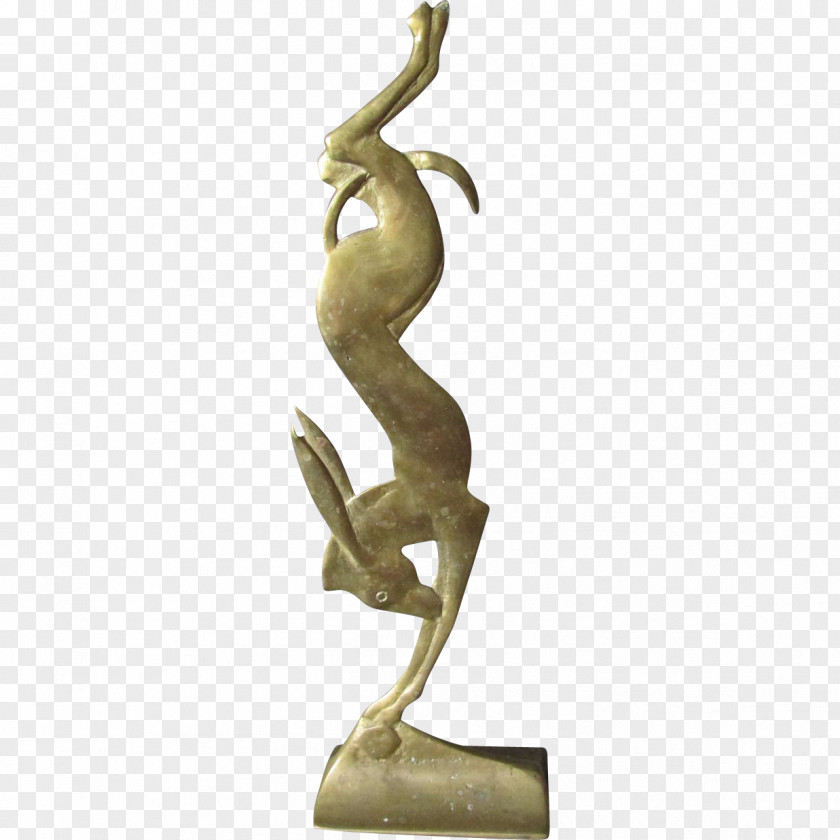 Donkey Bronze Sculpture Statue Classical PNG