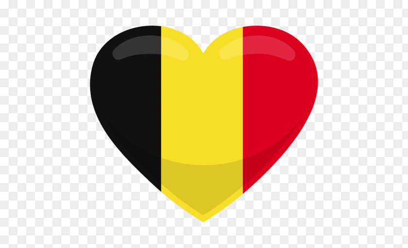 Flag Of Belgium National PNG