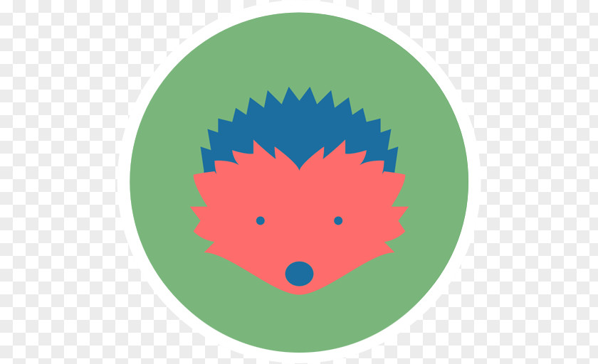 Hedgehog Watercolor Cat Graphic Design PNG