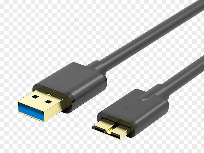 Micro Usb Cable Micro-USB USB 3.0 USB-C Electrical PNG