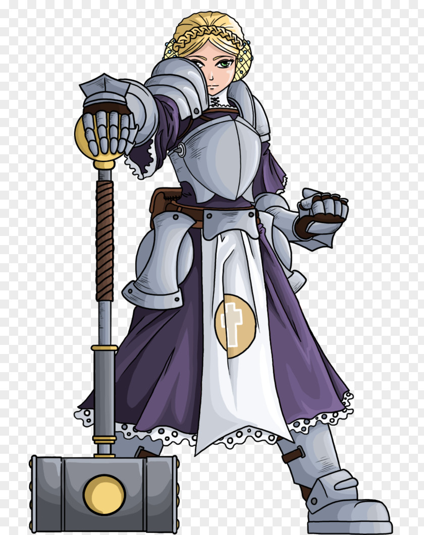 Paladin DeviantArt Artist Work Of Art PNG