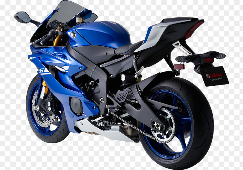 Yamaha R6 YZF-R1 Motor Company Supersport World Championship YZF-R6 Sport Bike PNG