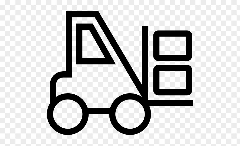 Car Forklift Transport Industry PNG