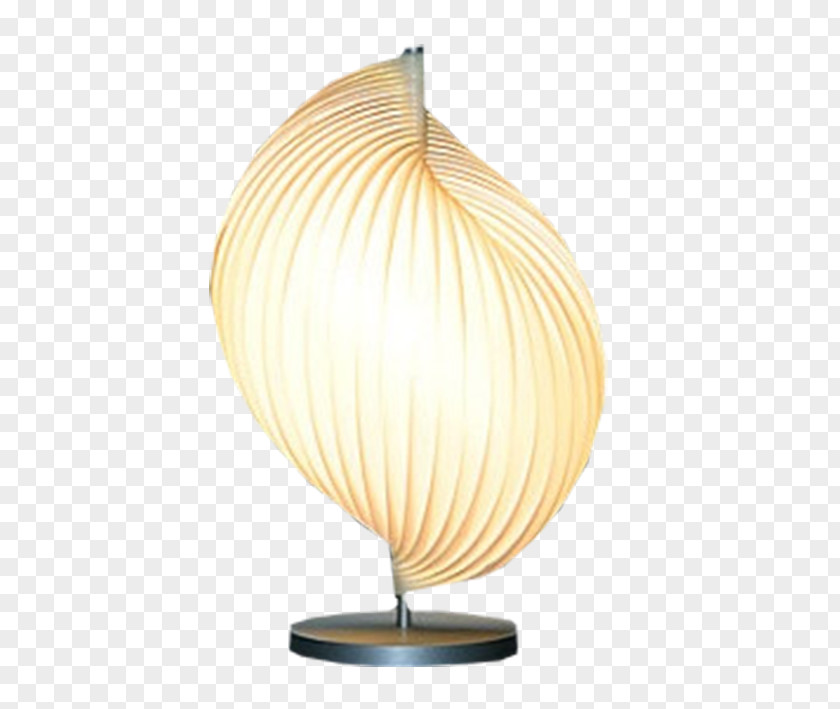 Conch Small Table Lamp Lampe De Bureau Download PNG