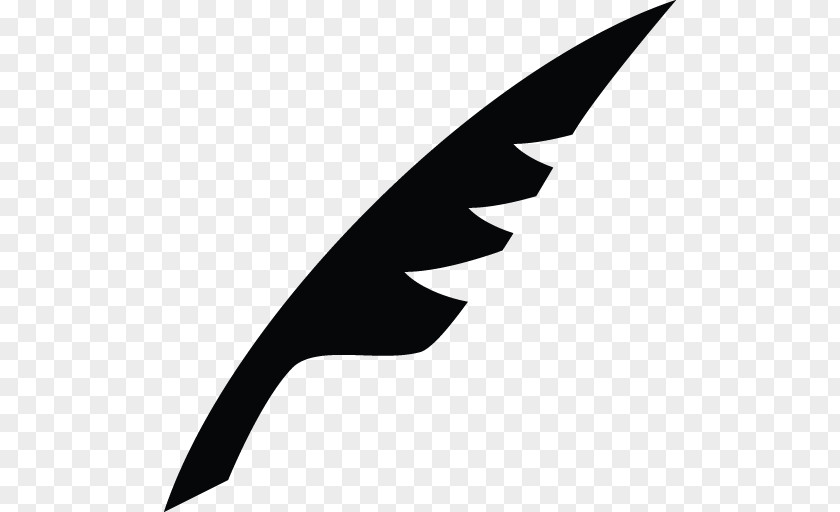 Feathers Vector Quill Inkwell Pen Nib Feather PNG