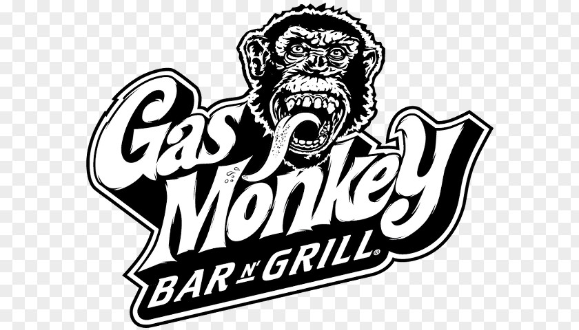 Gas Monkey Bar N' Grill Garage Live! Restaurant Key West PNG