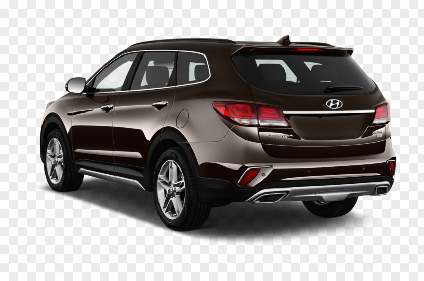 Hyundai 2017 Santa Fe Sport 2018 Car Motor Company PNG