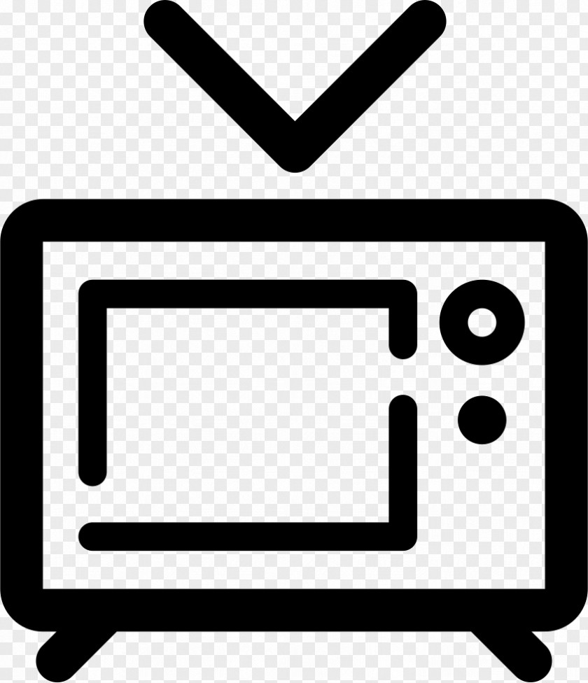 Icon Tv Cable Television PNG