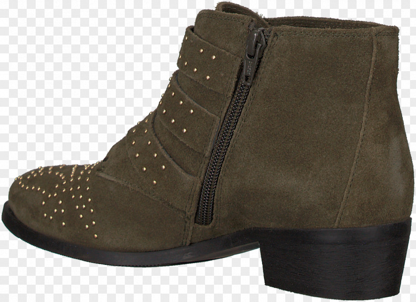 Khaki Shoe Footwear Boot Suede PNG