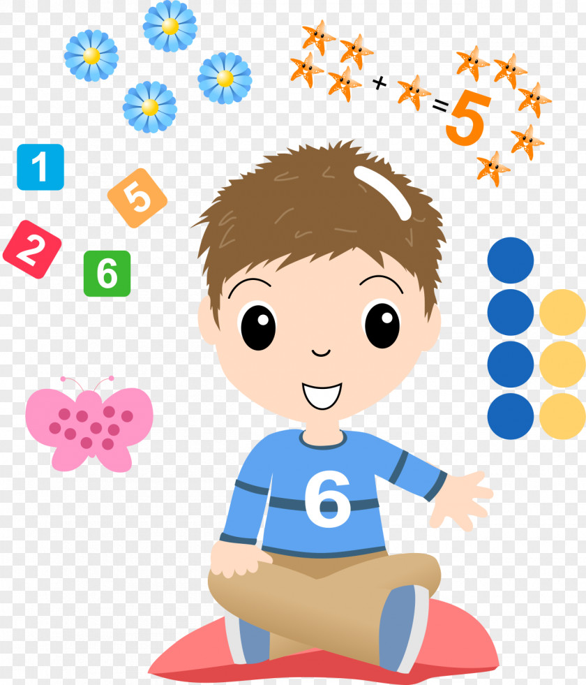 Kids Math Mathematics Child Mental Calculation Abacus Number PNG