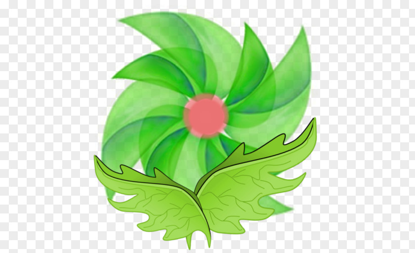 Leaf Petal Floral Design Clip Art PNG