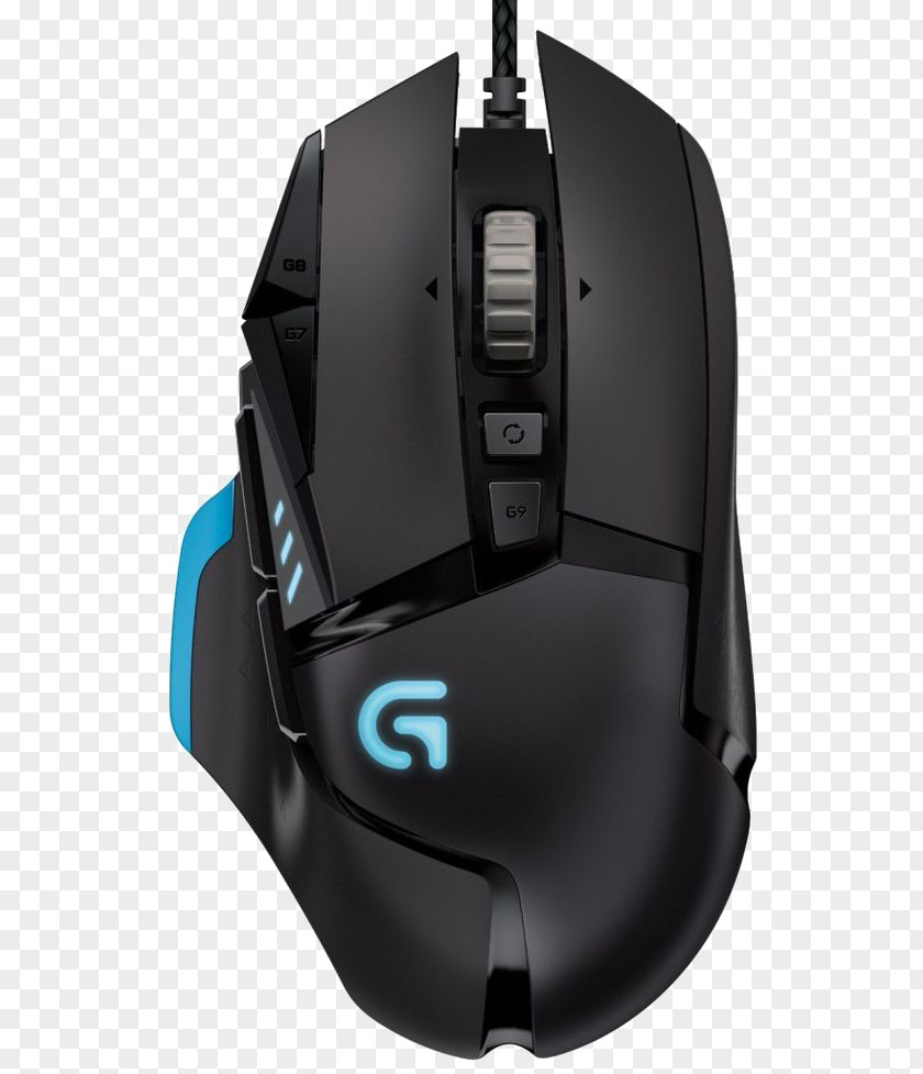 Logitech Gaming Mouse Computer Optical Sensor Mousepad Microsoft Surface PNG