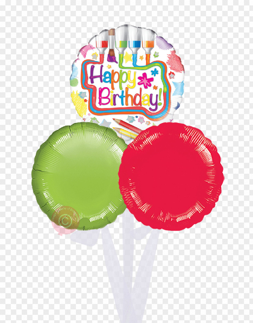 Mail Order Catalog Day Foil Balloon Birthday Gift Flower Bouquet PNG